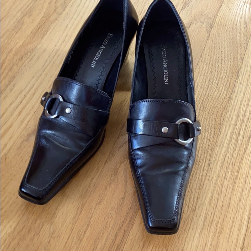 Like new Enzo shoes